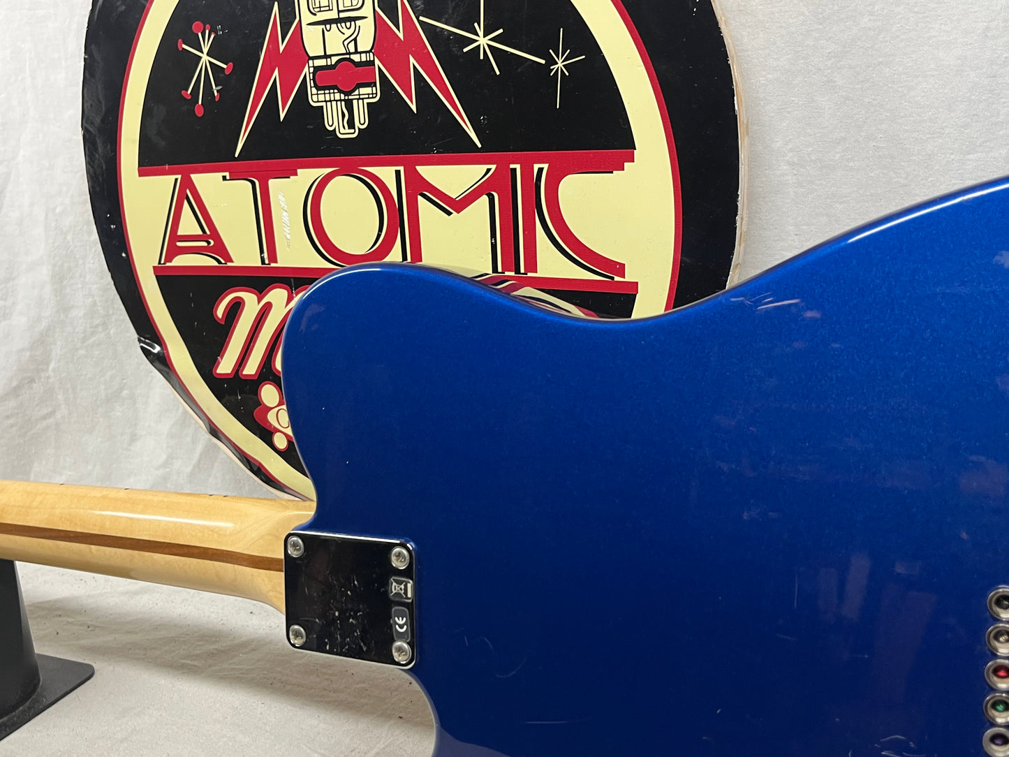 Fender Standard Telecaster Tele Electric Guitar MIM - Made in Mexico