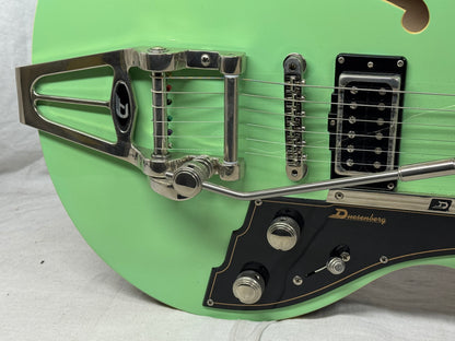 Duesenberg Starplayer V Semi-Hollowbody Guitar 2013