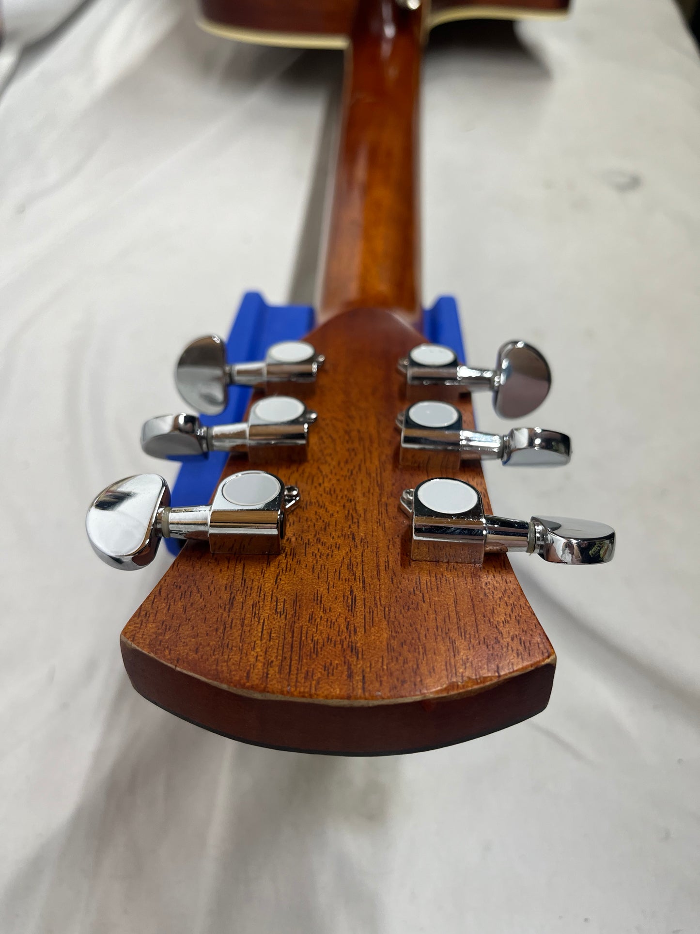 Orangewood Rey Mahogany Acoustic Guitar - Natural