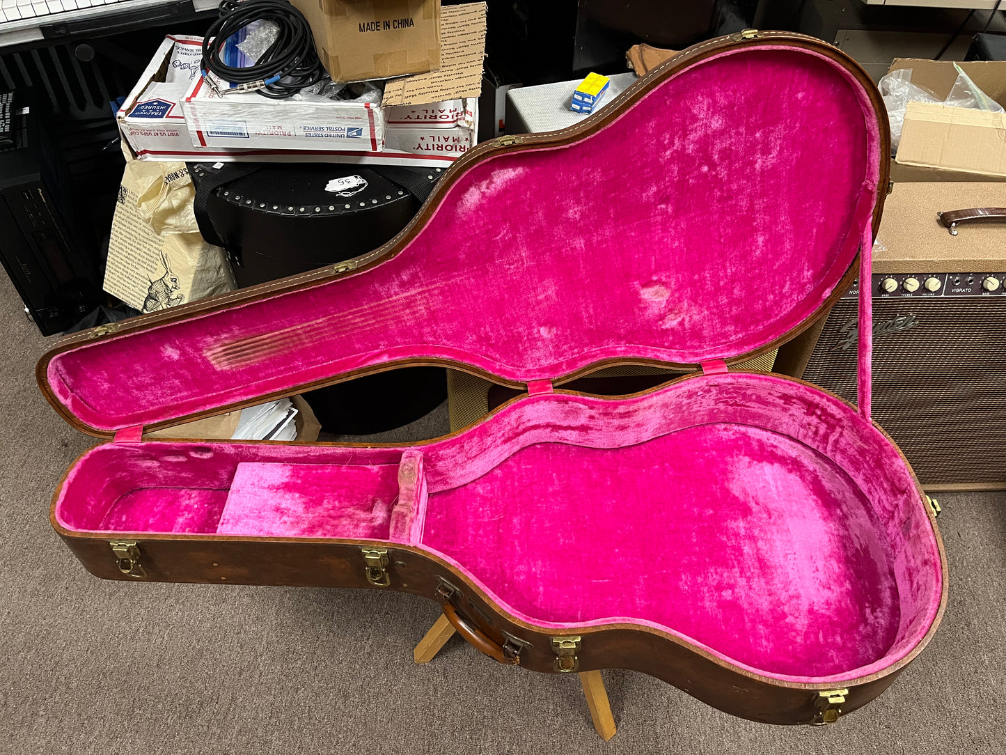 Gibson Guitar Case for Super 400