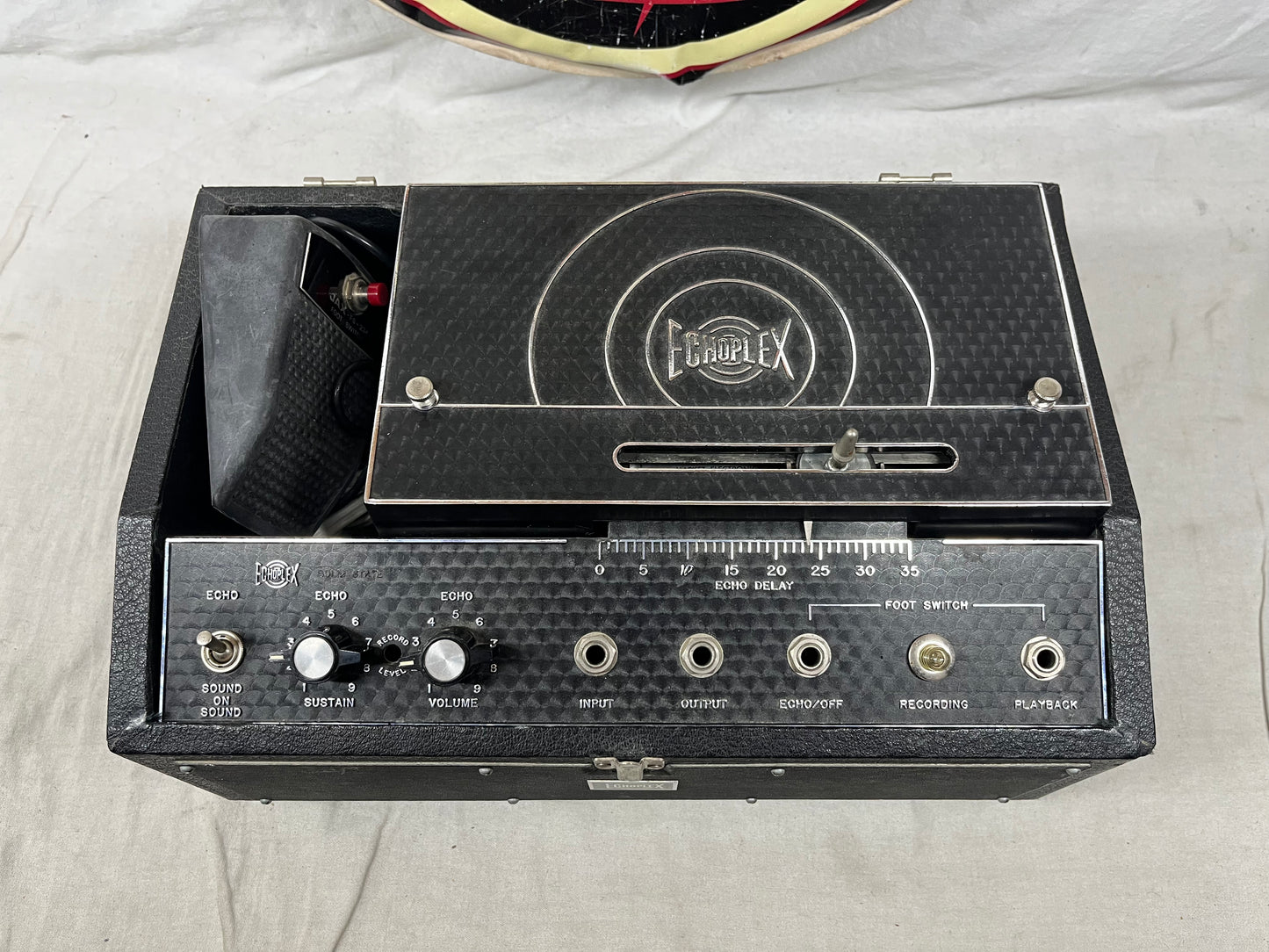Maestro Market Electronics Inc. EP-4 ep4 EchoPlex echo plex Echo Chamber Delay Module