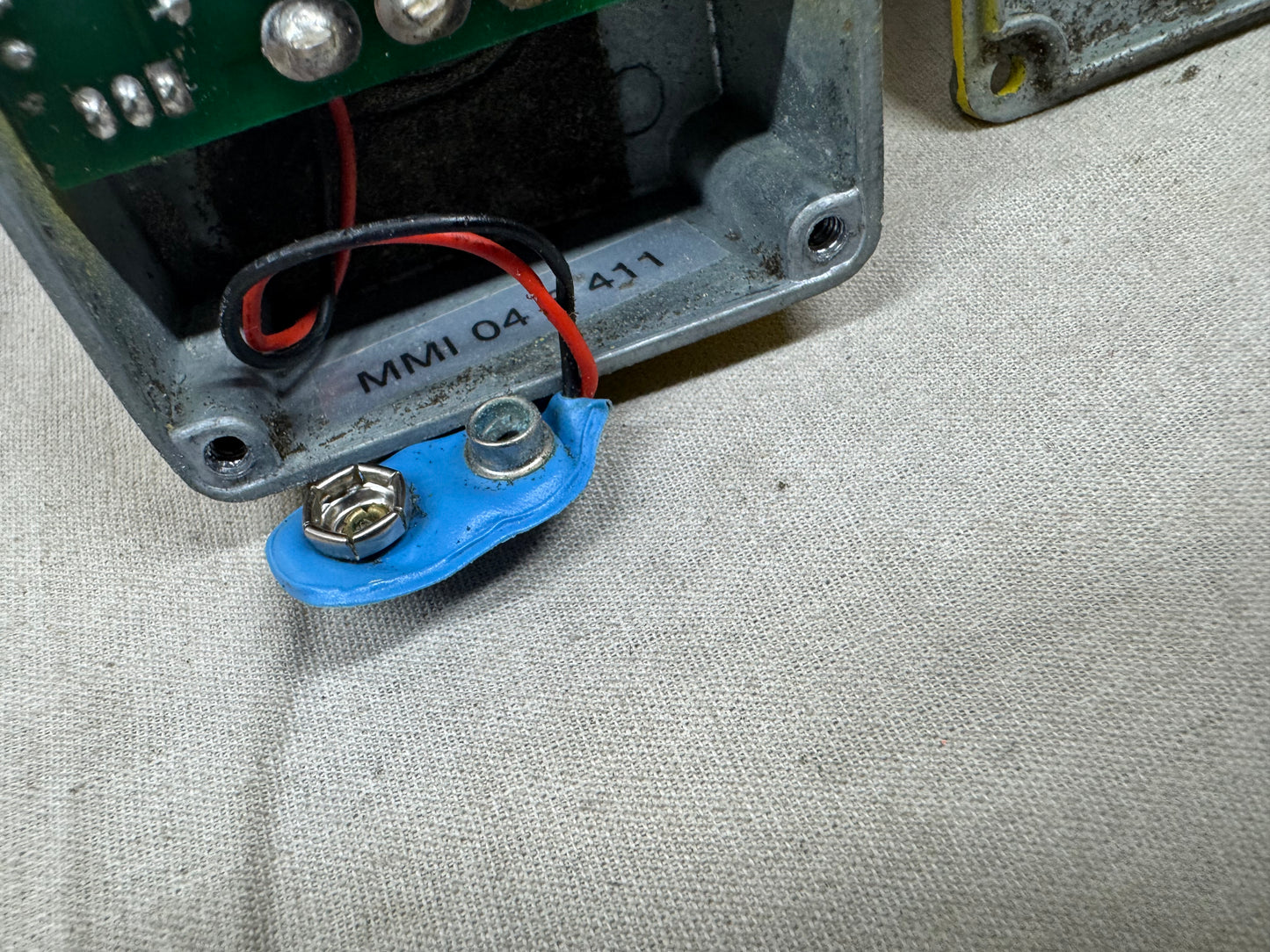 MXR M104 Distortion+ distortion plus Pedal 1996