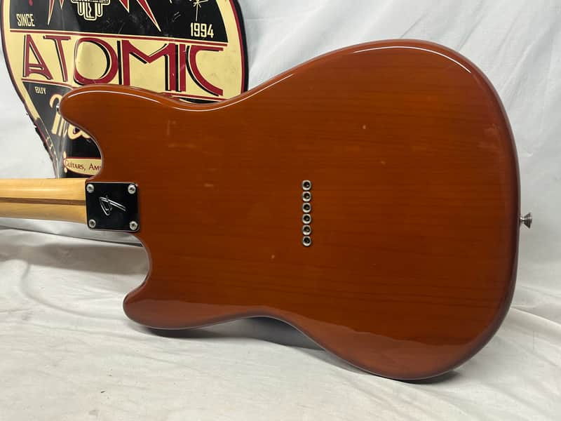 Fender Special Edition Mustang Electric Guitar - Image 11