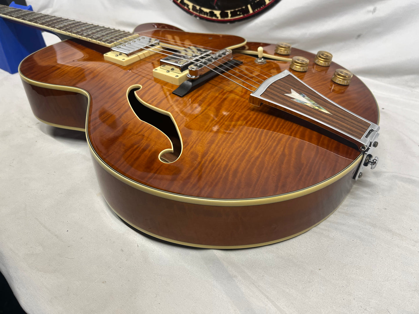 Ibanez Artcore Series AF86-VLS-12-01 Hollow Body Electric Guitar