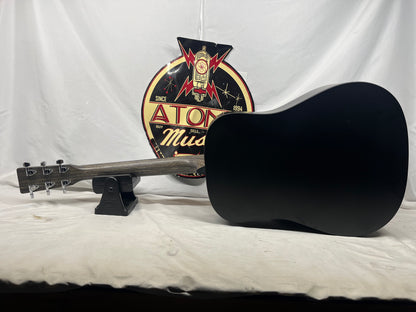 Martin X Series Acoustic Acoustic Electric Guitar