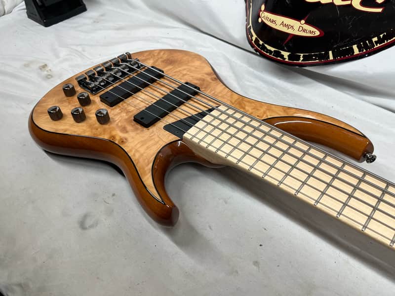 MTD Michael Tobias Design Kingston Z 5-String Electric Bass - Image 16