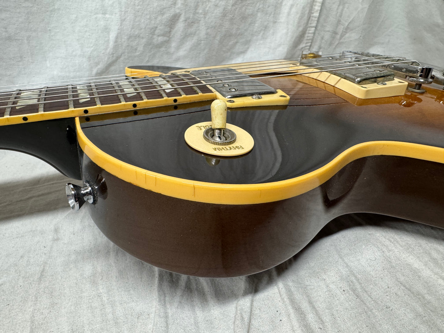 Gibson LP STD BB Les Paul Standard BB b.b. King Model Guitar with Case 1988
