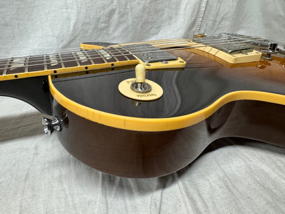 Gibson LP STD BB Les Paul Standard BB b.b. King Model Guitar with Case 1988