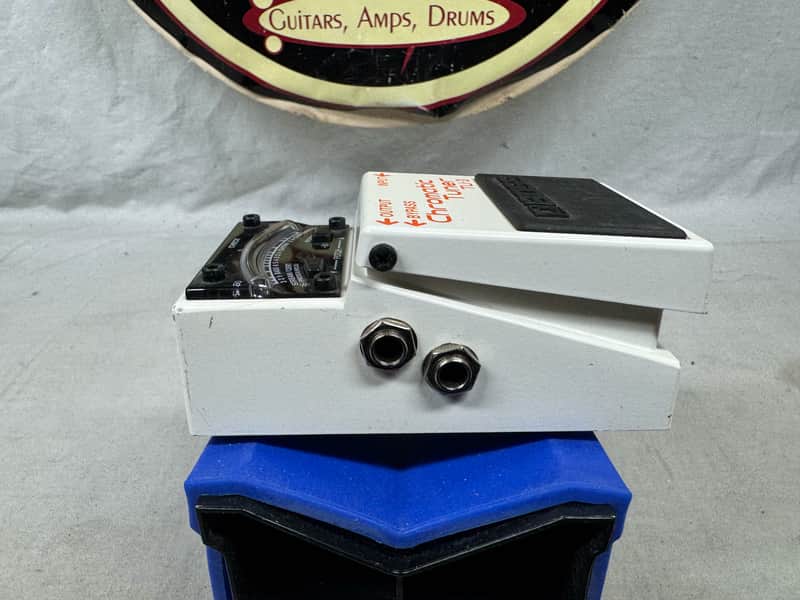 Boss TU-3 tu3 Chromatic Tuner Tuning Pedal - Image 6