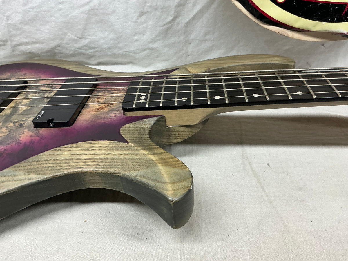 Schecter Guitar Research Bass