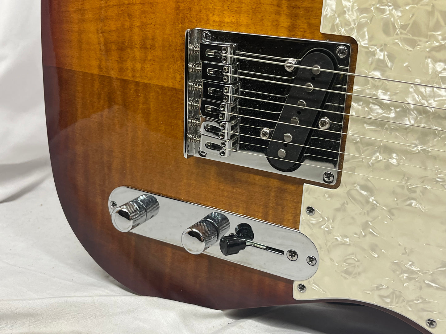 Michael Kelly T-Style Singlecut Electric Guitar
