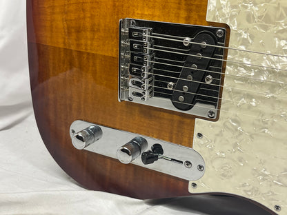 Michael Kelly T-Style Singlecut Electric Guitar