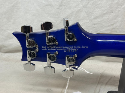 PRS Paul Reed Smith SE Custom 24 Guitar 2013