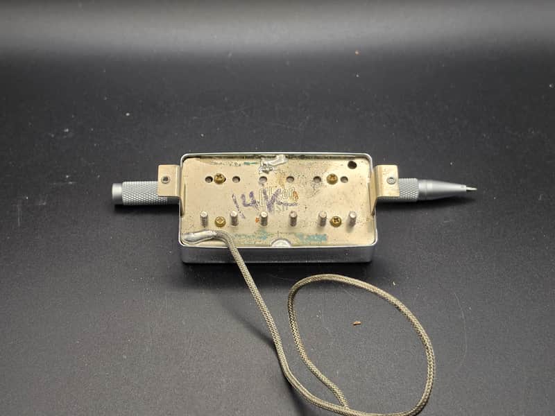 Gibson 498T Hot Alnico Bridge Humbucker - Image 2