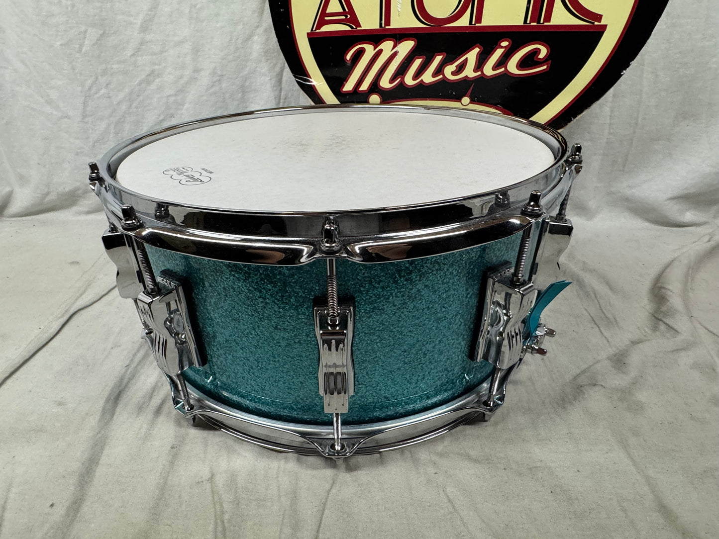 Ludwig Classic Maple 14x6.5 7-Ply Maple Shell Snare Drum