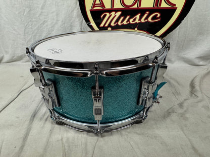 Ludwig Classic Maple 14x6.5 7-Ply Maple Shell Snare Drum