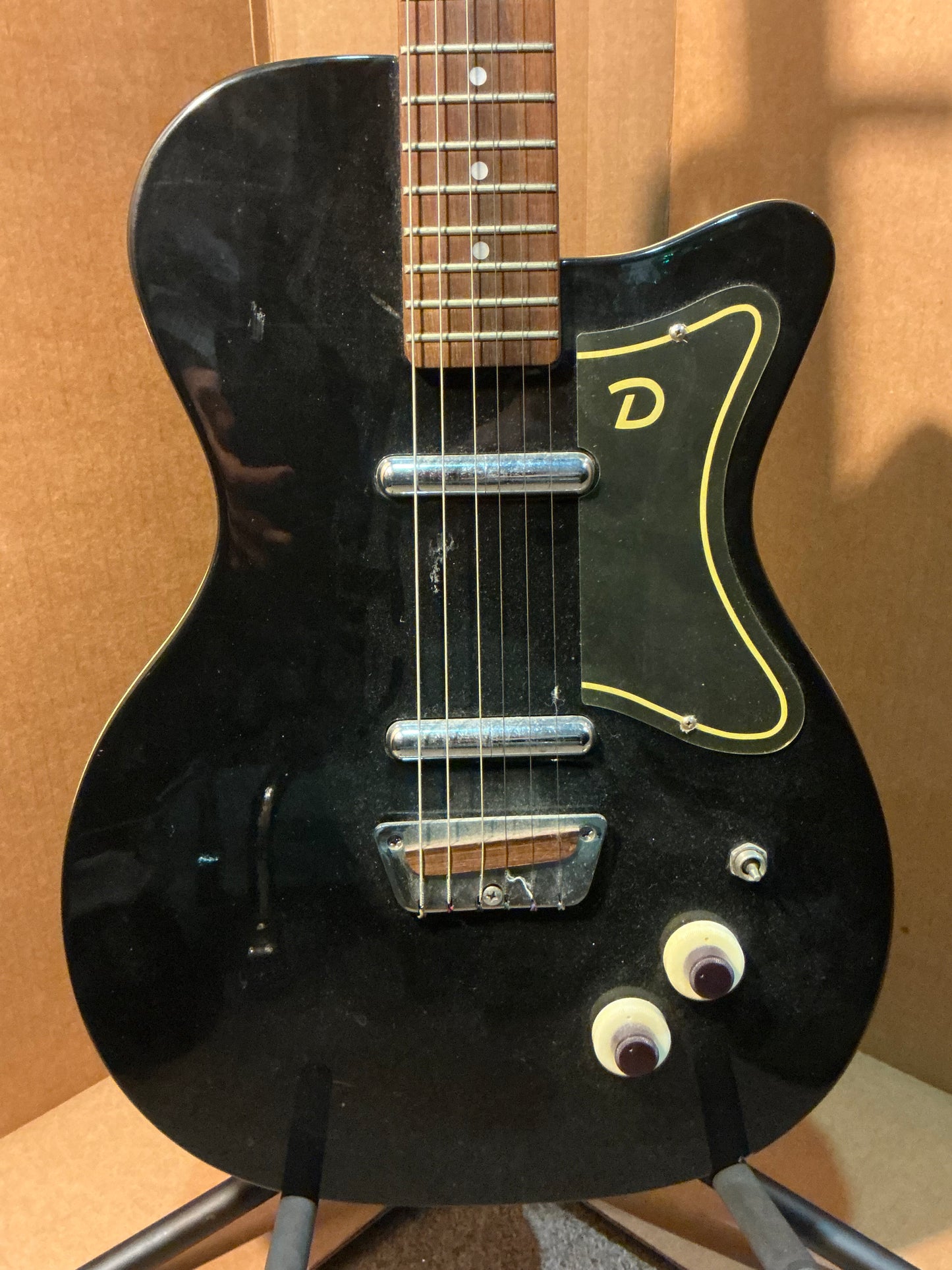 Danelectro U2 Electric Guitar