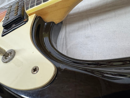 Mosrite The Ventures Guitar with Case