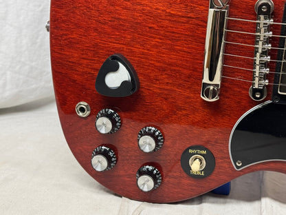Gibson SG6100VENH1 SG Standard '61 1961 Guitar with Case 2020