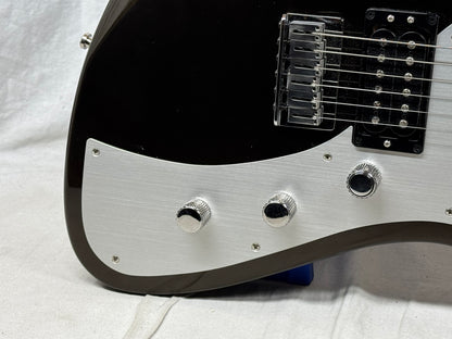 Fender American Ultra II 2 Meteora Guitar with COA + Case 2025 - Texas Tea / Ebony fingerboard
