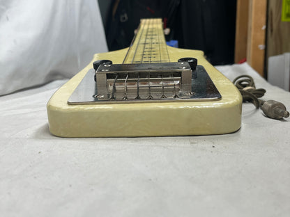 Supro Vintage Irene Lap Steel Guitar with Case