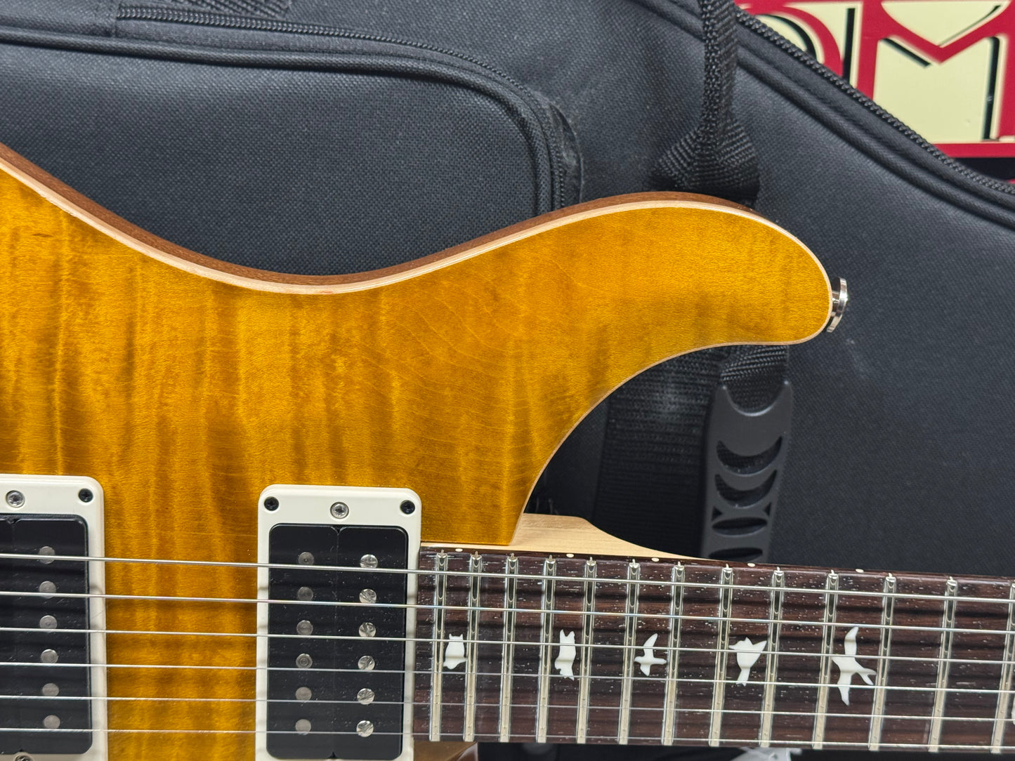 PRS Paul Reed Smith CE-24 ce24 Guitar with Bag 2020