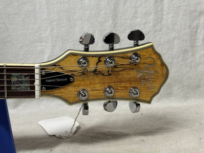 Michael Kelly Hybrid Special Acoustic-Electric Semi-Hollowbody Guitar with Case