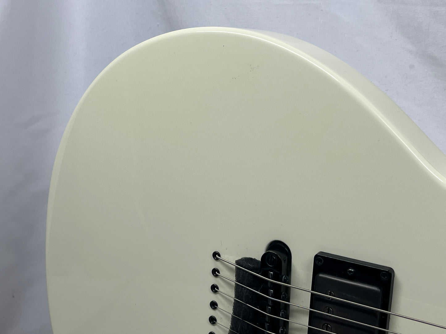 ESP LTD EC-01FT Deluxe Singlecut Electric Guitar