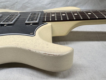PRS Paul Reed Smith S2 Studio 22 Guitar - headstock tip damage 2021