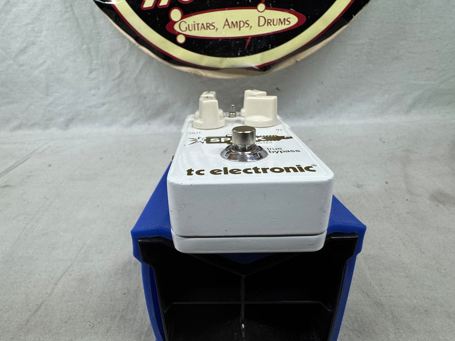 TC Electronic Spark Booster Boost Pedal