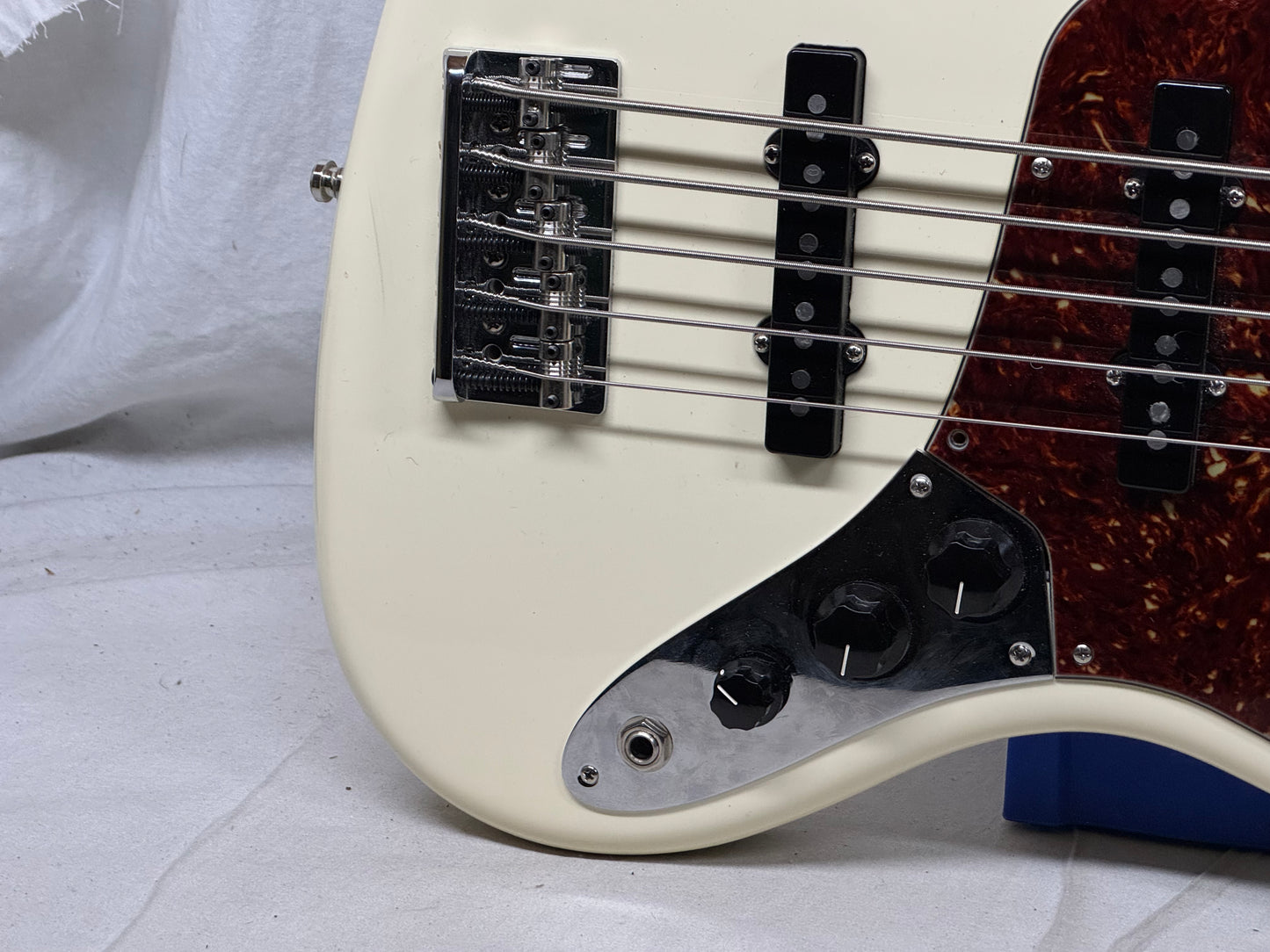 Fender American Professional Jazz Bass V 5-string J-Bass 2017