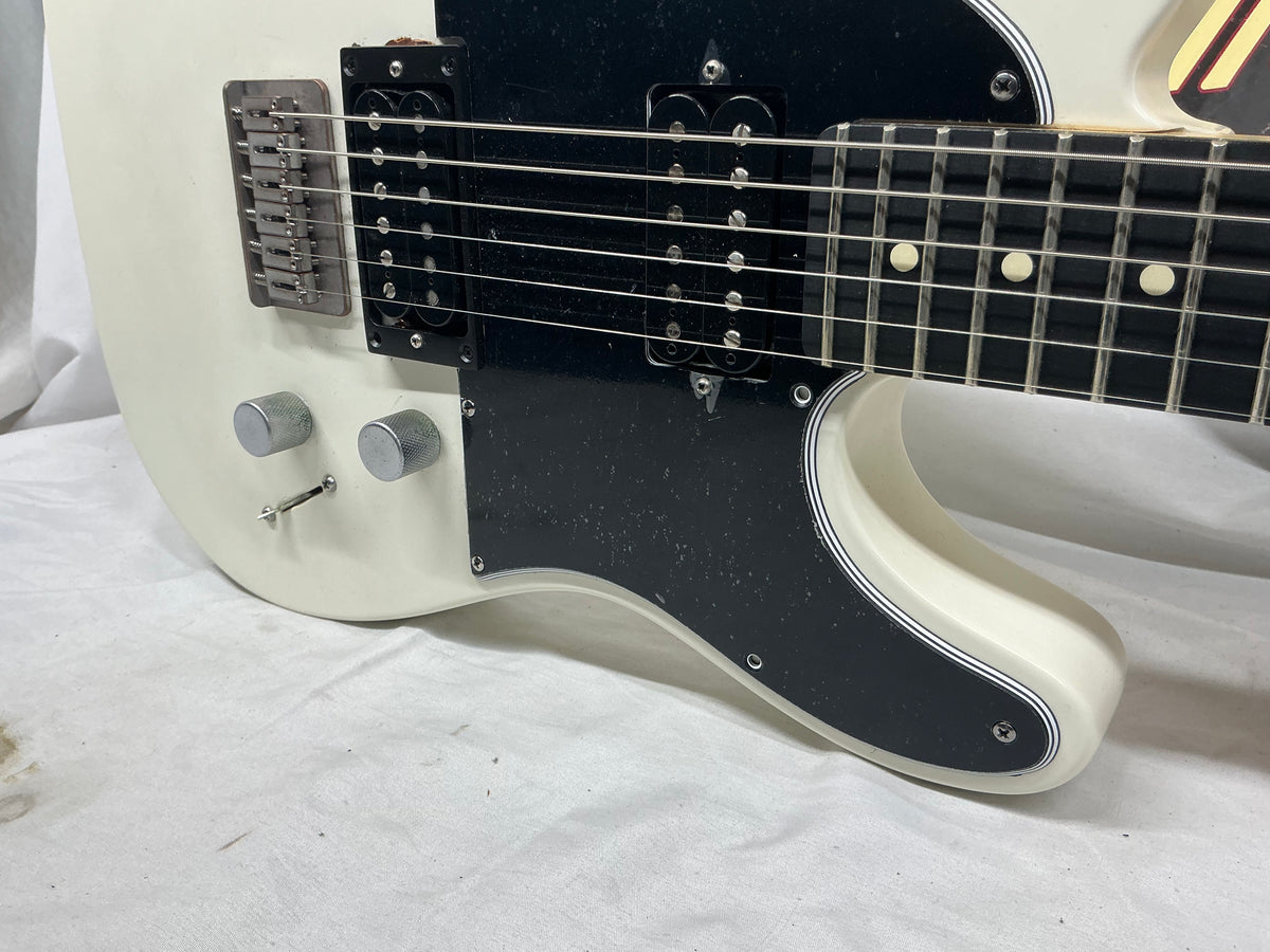 Fender Jim Root Artist Series Signature Telecaster 2008 - Present - Flat White