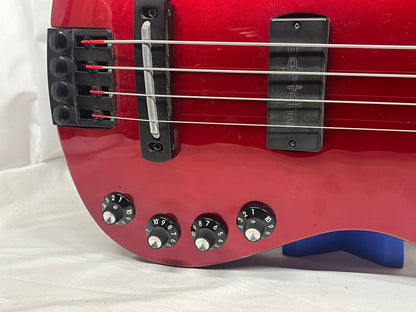 NS Design Radius WAV4 4-String Headless Electric Bass