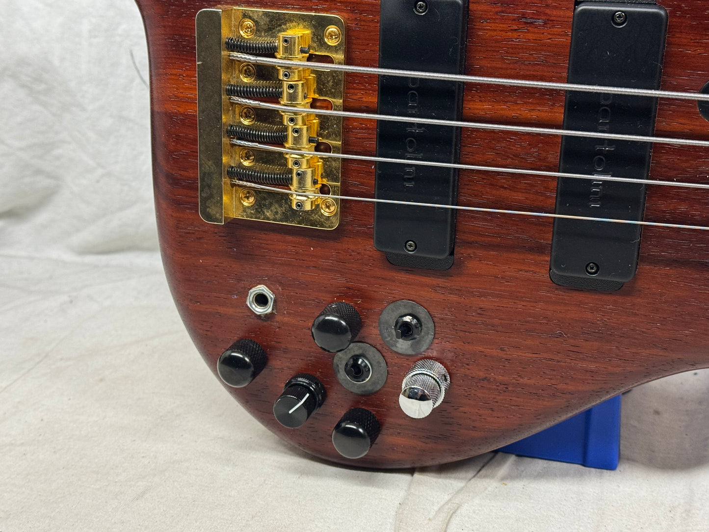 Tune Guitar Technology TWB-4 twb4 4-string Bass