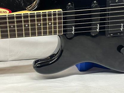 Aria Pro II XR-Series HSS Doublecut Left Handed Lefty Electric Guitar