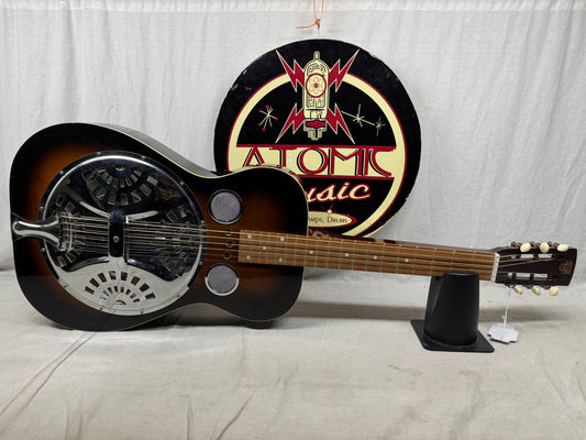 Dobro 60DNS 60dn-s 60 dns 60d 60s Square Neck Resonator Acoustic Guitar - Local Pickup Only