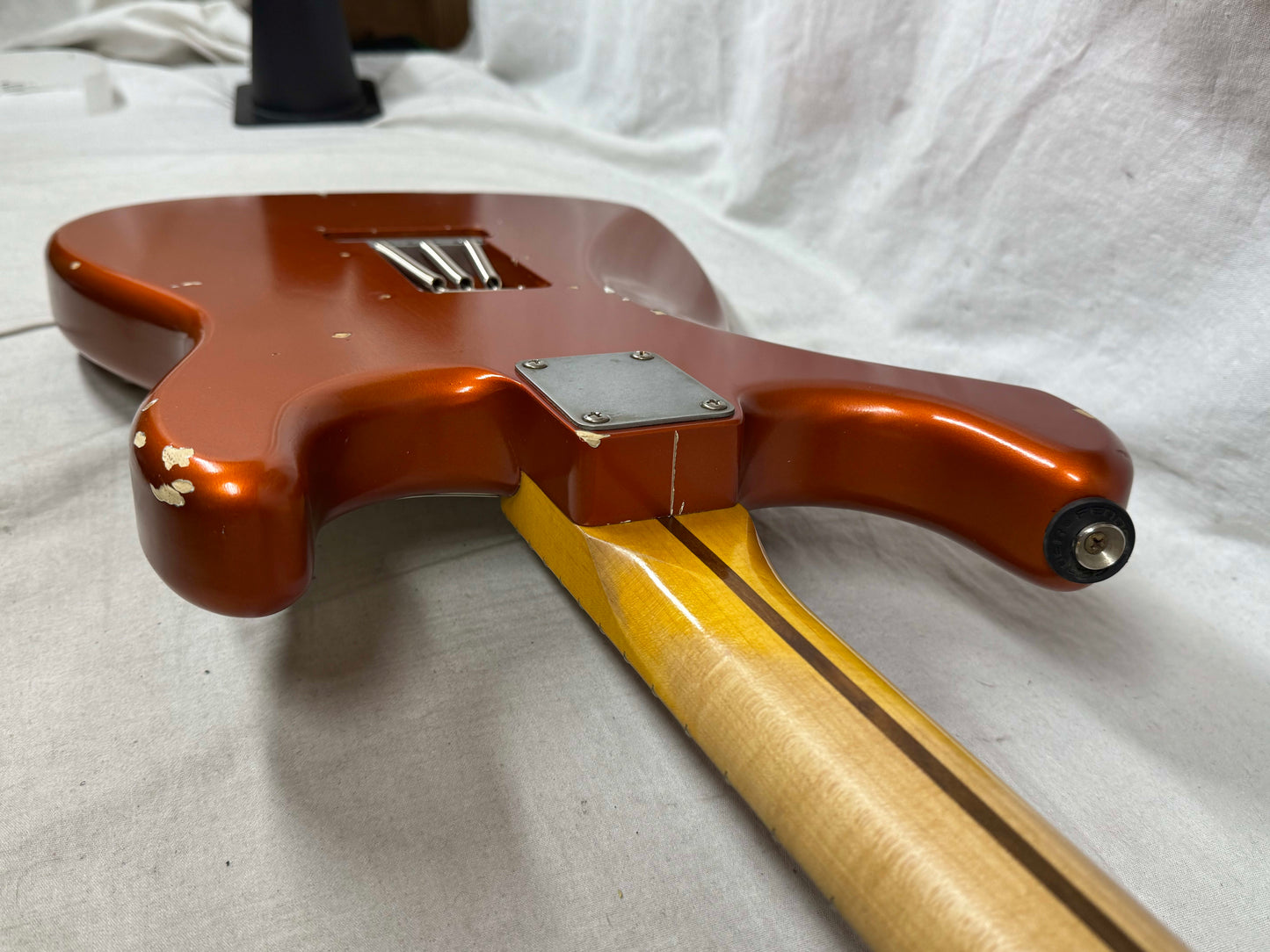 Nashguitars Nash Guitars S57/LH Left-Handed lefty S57 Guitar with Case 2018