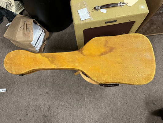 Fender Vintage Thermometer Case for Telecaster