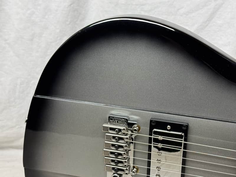 Reverend Warhawk Guitar - Image 4
