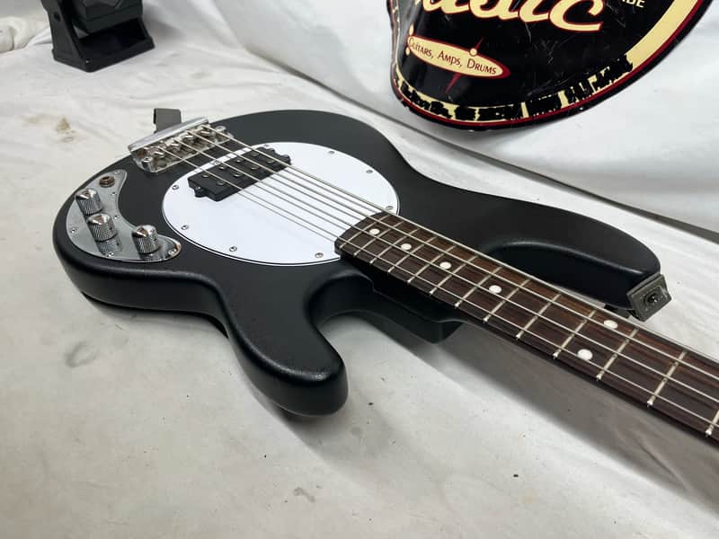 Ernie Ball Music Man S.U.B. 4-String Electric Bass - Image 16