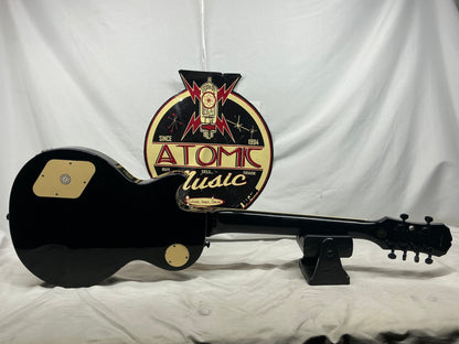 Epiphone Les Paul 7 -> 6-String Conversion with EMG Pickups