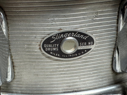 Slingerland 14x5.5 10-Lug Snare Drum