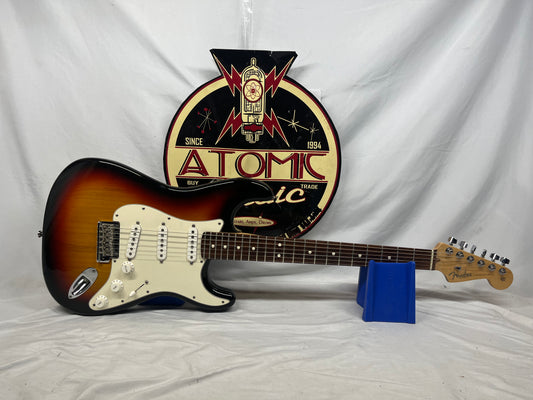 Fender American Standard Stratocaster Strat Electric Guitar