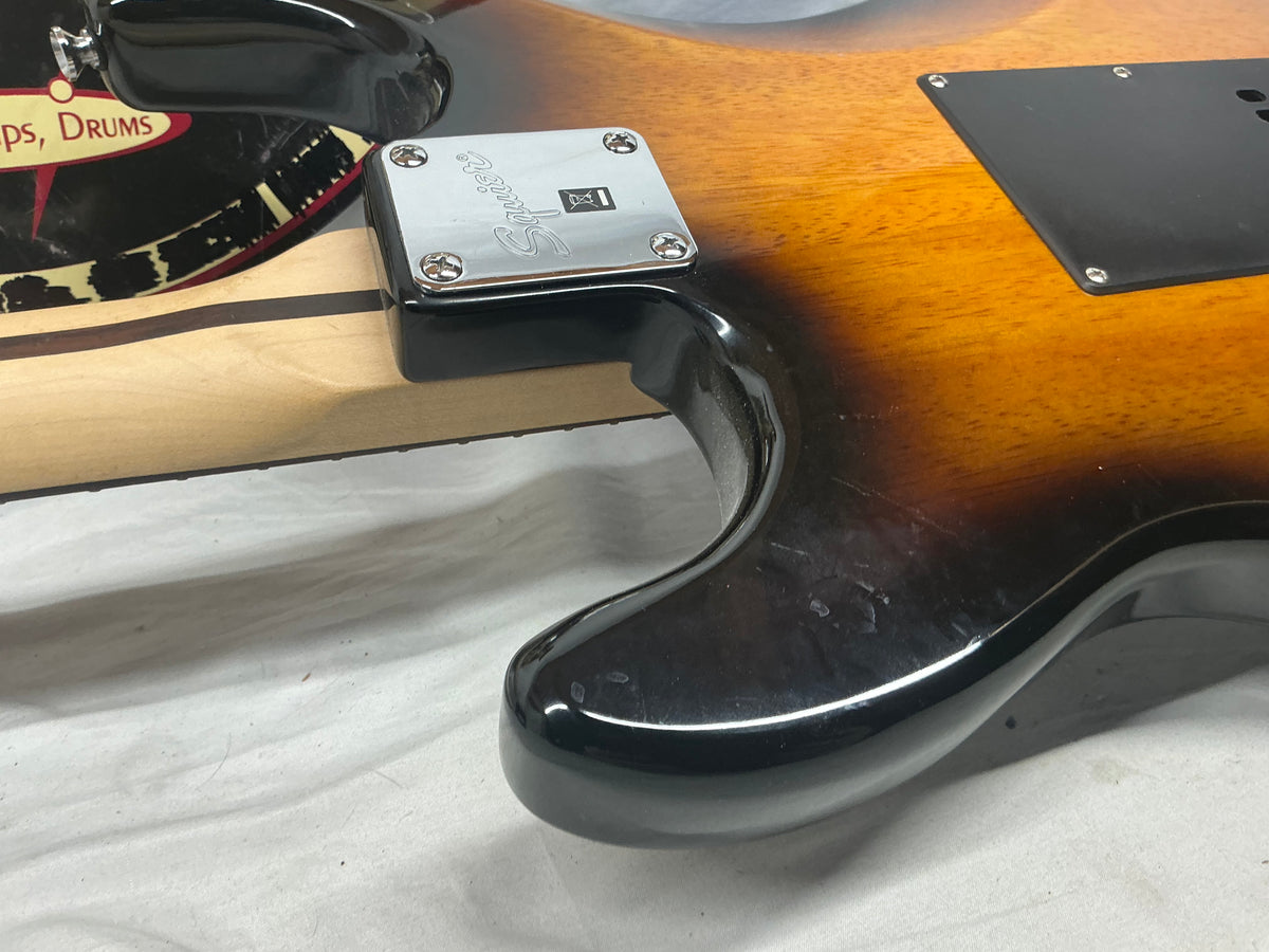 Squier Affinity Series Stratocaster HSS Guitar
