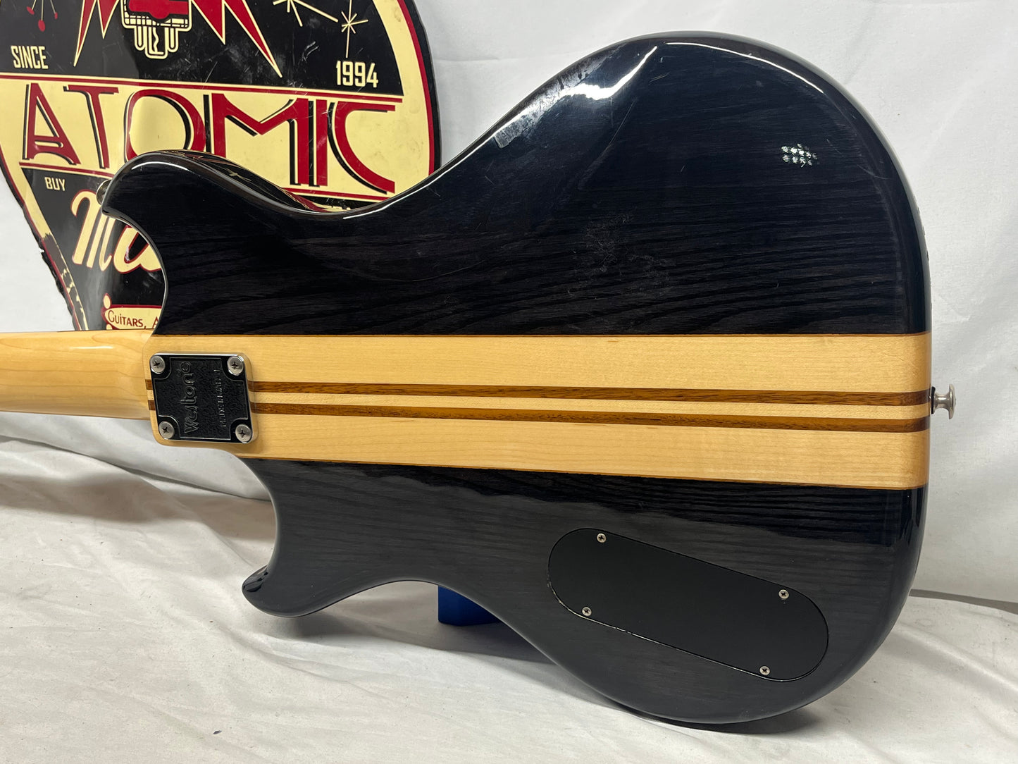 Westone Thunder I 1 Doublecut 4-String Electric Bass MIJ - Made in Japan