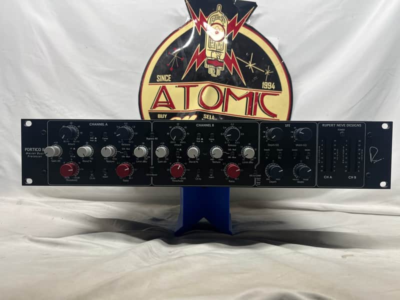 Rupert Neve Designs Portico II Master Buss Processor Rack Module - Image 2
