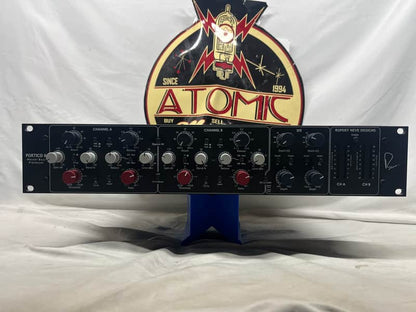 Rupert Neve Designs Portico II Master Buss Processor Rack Module - Image 2