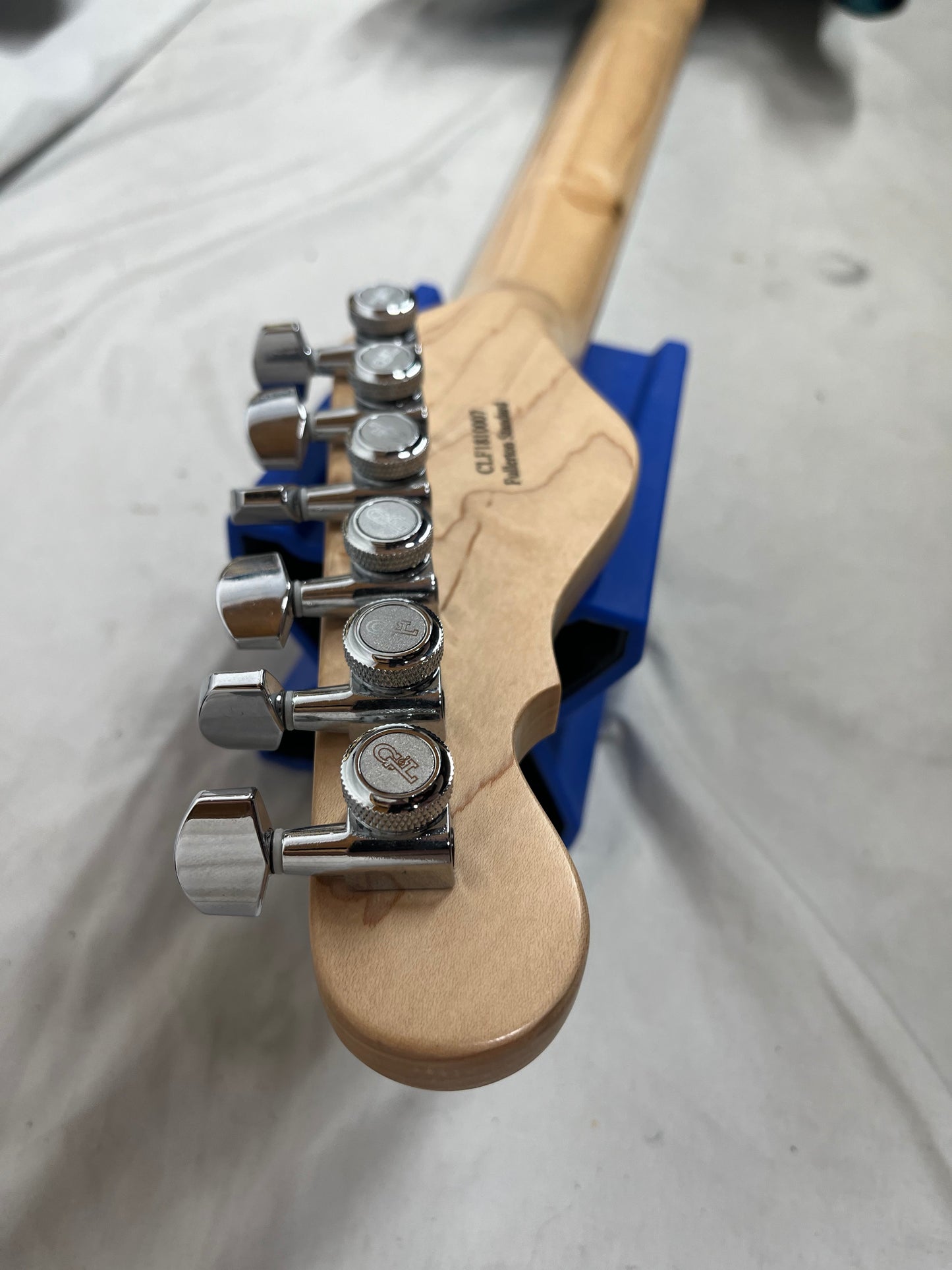 G&L Fullerton Standard ASAT Classic Singlecut Electric Guitar