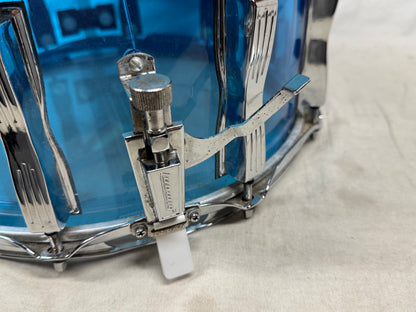 Ludwig 14x6.5 Vistalite 10 Ply Snare Drum