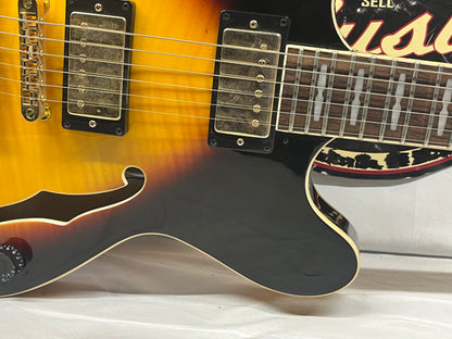 Peavey JF-1 Semi-Hollow Body Electric Guitar